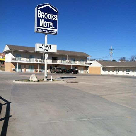 Brooks Motel Norton Luaran gambar